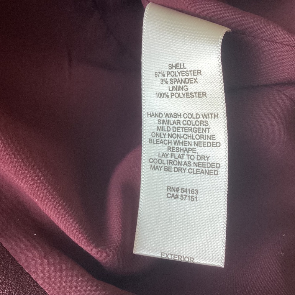 Eliza J Ruffle Sleeve Sheath Dress, size 10 - Picture 5 of 11